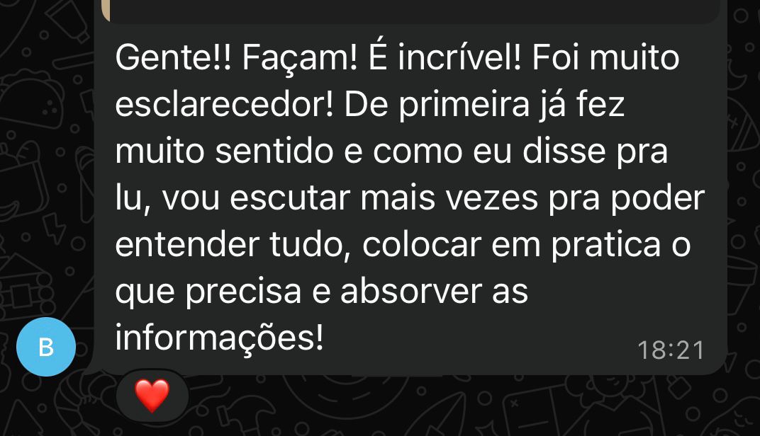 Depoimento 4
